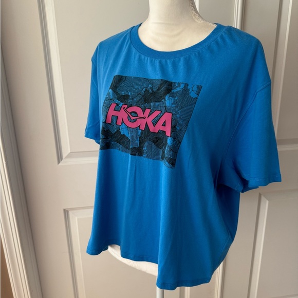 WOMEN'S НОКА ONE ONE W ALL-DAY TEE - Picture 5 of 11